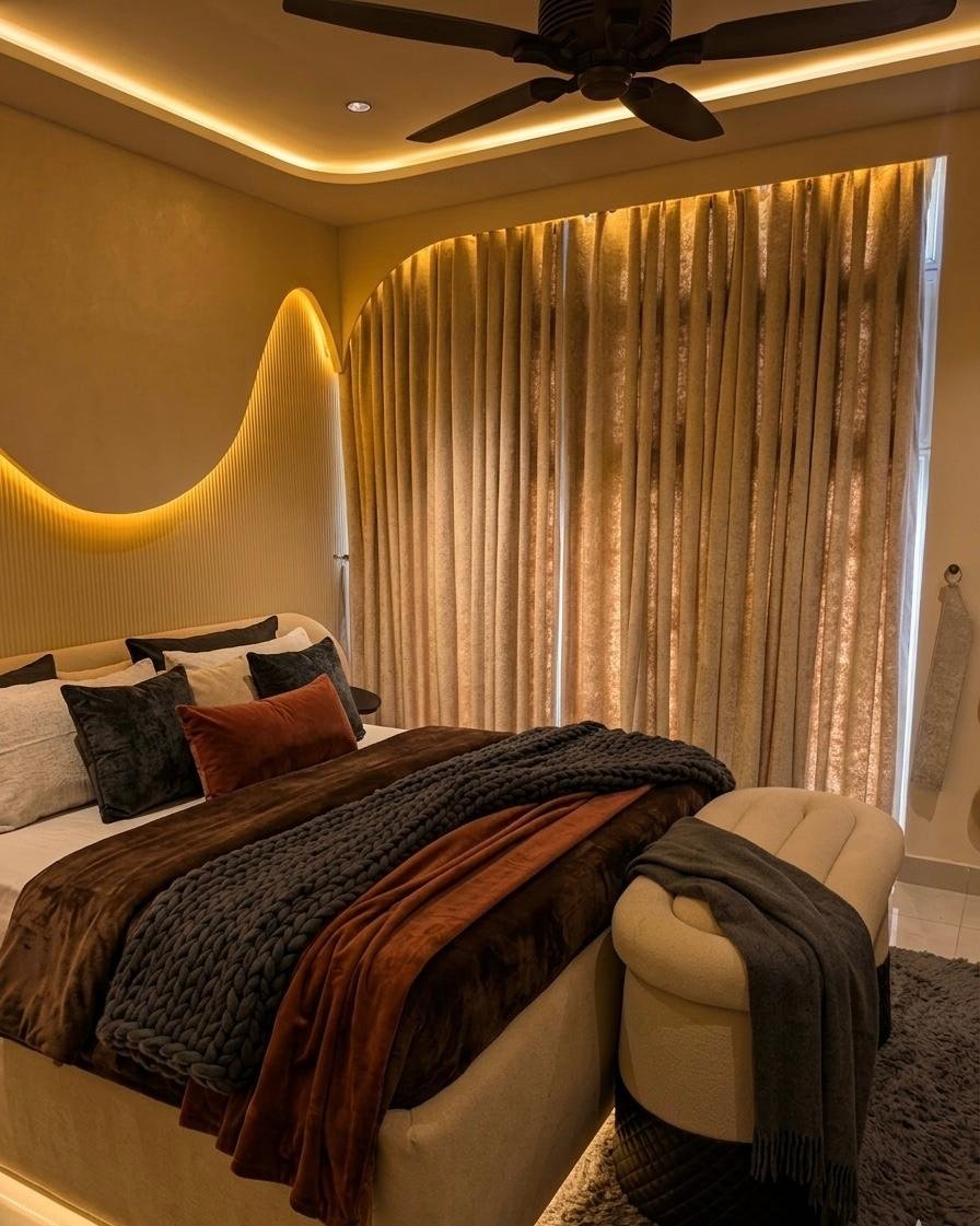 Icòn | 1 BHK | Self Check-In | Gulberg | MM Alam